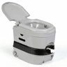 Briebe WC1196G Sanita Química Portátil com Rodas 24L Camper, Campismo, Caravana, Auto Caravana, WC, , Cinza