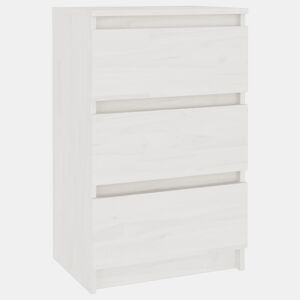 Soluna Home - Mesas de cabeceira Madeira 40 x 29,5 x 64 cm