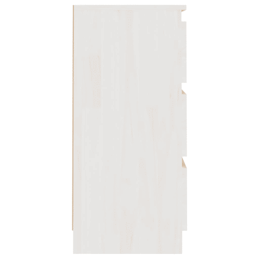 Soluna Home - Mesas de cabeceira Madeira 40 x 29,5 x 64 cm