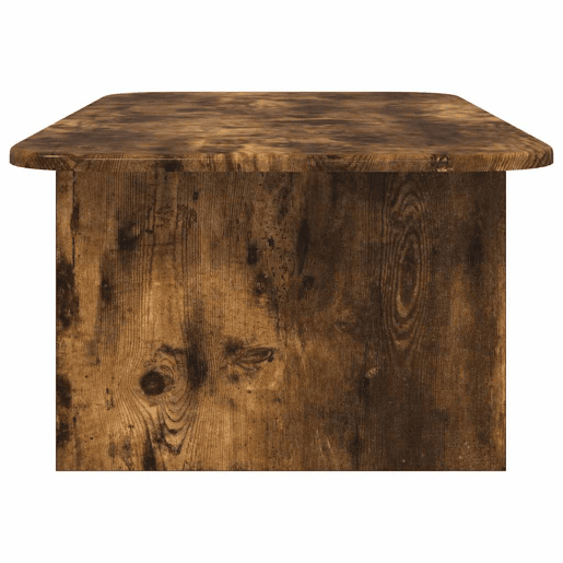 Mesa de Centro, Mesa baixa, Carvalho Defumado 93 x 53 x 33 cm