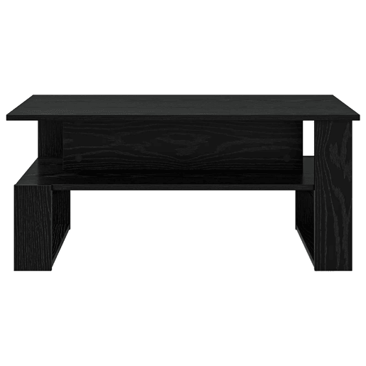 Mesa de Centro, Mesa baixa, Carvalho Preto 90 x 50 x 40 cm