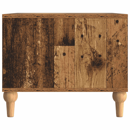 Mesa de Centro, Mesa baixa, Madeira antiga 90 x 50 x 40 cm