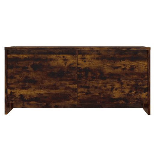 Mesa de Centro, Mesa baixa, 90x50x41,5 cm derivados madeira carvalho fumado Mesa de Centro, Mesa baixa, 90x50x41,5 cm derivados madeira carvalho fumado
