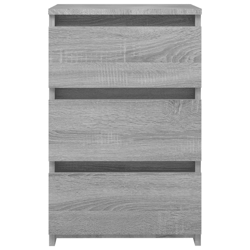 Soluna Home - Mesas de cabeceira Madeira 40 x 35 x 62,5 cm