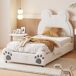 Camas infantiles 90x210 Camas infantiles 90x210 Blanco