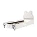Camas infantiles 90x210 Camas infantiles 90x210 Blanco