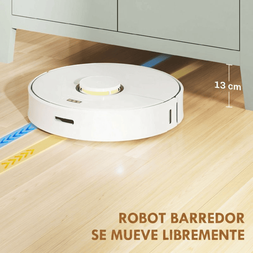 HOMCOM Aparador de 2 Portas Moderno com Gaveta, Prateleira Ajustável e Puxadores em PU para Sala de Jantar ou Entrada 80x40x90 cm Verde Claro