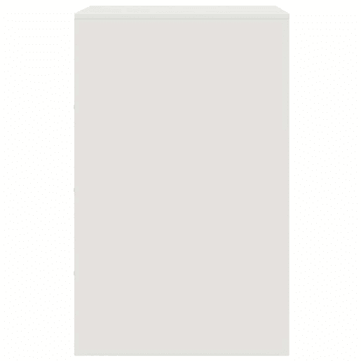 Soluna Home - Mesas de cabeceira Aço laminado a frio 34,5 x 39 x 62 cm