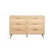 Cómoda ratán Clare - Homekit Cómoda ratán Clare - Homekit Natural