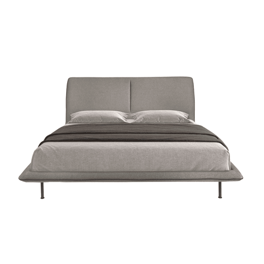 ANGEL CERDA Cama estofada moderna ANGEL CERDA Cama estofada moderna