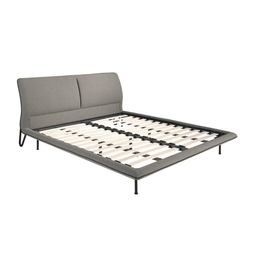 ANGEL CERDA Cama estofada moderna ANGEL CERDA Cama estofada moderna