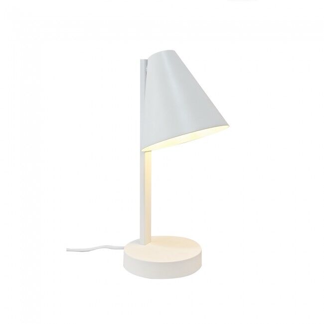 Lámpara de mesita de noche con USB Wilmer marca Nordlux