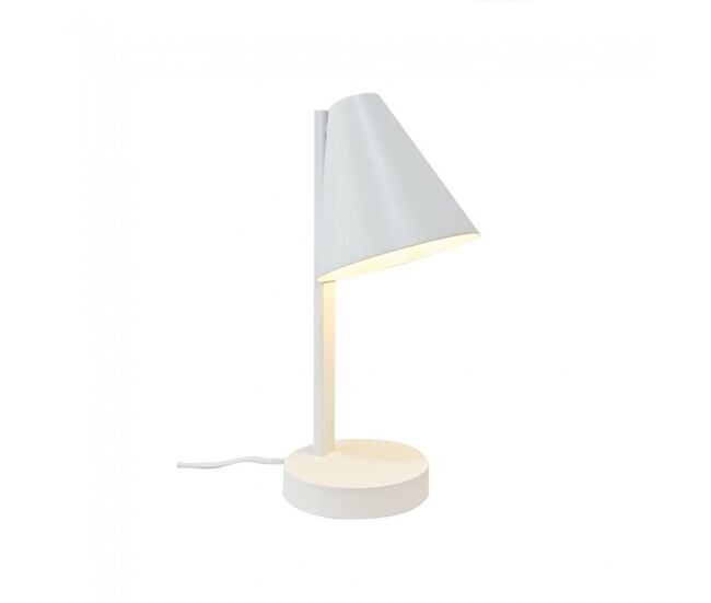 Lámpara de mesita de noche con usb wilmer marca nordlux