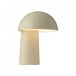 Lámpara de mesa recargable LED Faye 3-Step Dim 3.7W Lámpara de mesa recargable LED Faye 3-Step Dim 3.7W Beige