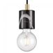 Lámpara de techo Siv marca Nordlux Lámpara de techo Siv marca Nordlux Negro