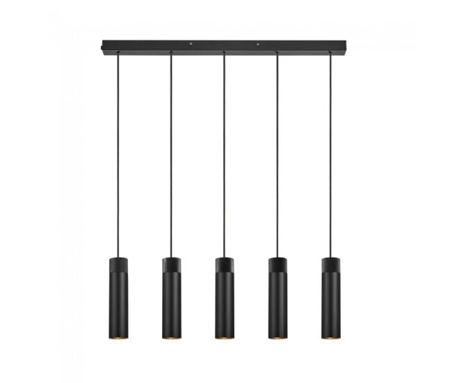 Regleta de techo tilo 5 luces marca nordlux