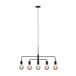 Lámpara de techo Gloom marca Nordlux Lámpara de techo Gloom marca Nordlux Negro
