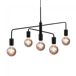 Lámpara de techo Gloom marca Nordlux Lámpara de techo Gloom marca Nordlux Negro