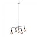 Lámpara de techo Gloom marca Nordlux Lámpara de techo Gloom marca Nordlux Negro