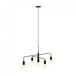 Lámpara de techo Gloom marca Nordlux Lámpara de techo Gloom marca Nordlux Negro