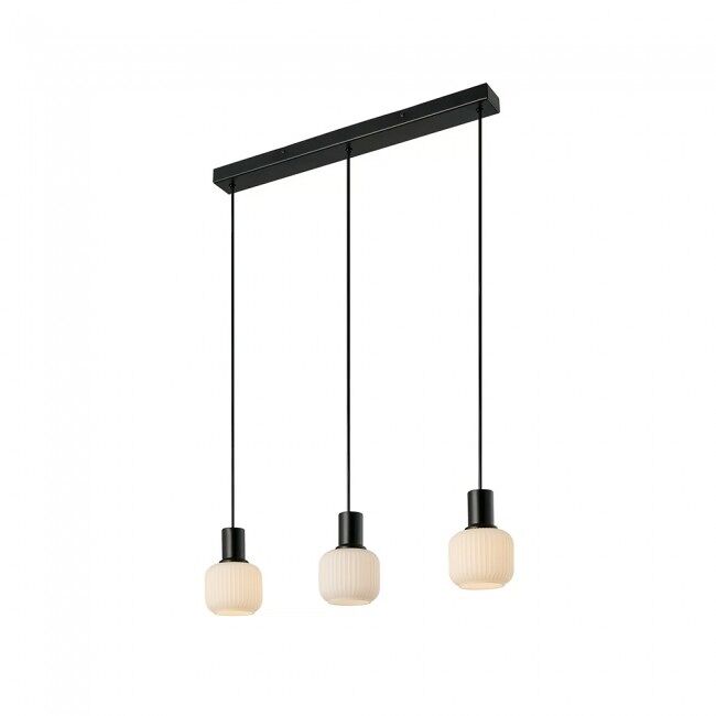 Lámpara colgante Milford Mini 3 luces marca Nordlux