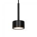 Lámpara de techo LED Clyde 4W marca Nordlux Lámpara de techo LED Clyde 4W marca Nordlux Negro