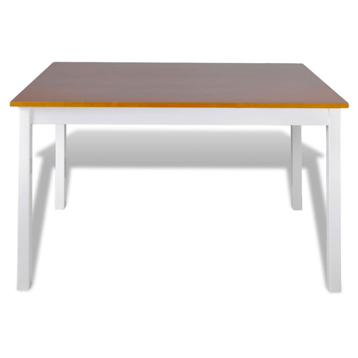 Conjunto de comedor Mabel  mesa +  sillas