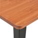 Conjunto de cocina Lena mesa alta + taburetes acero Conjunto de cocina Lena mesa alta + taburetes acero Negro
