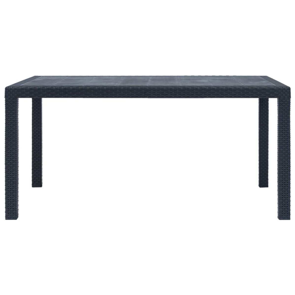 Mesa de jardín Clavel