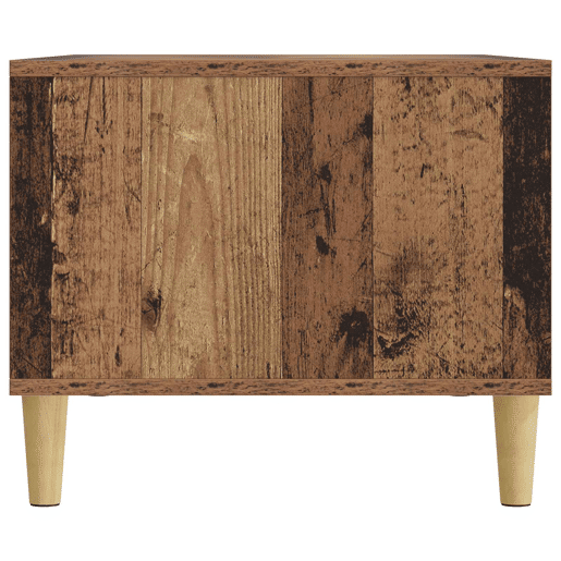 Mesa de Centro, Mesa baixa, Madeira antiga 90 x 50 x 40 cm