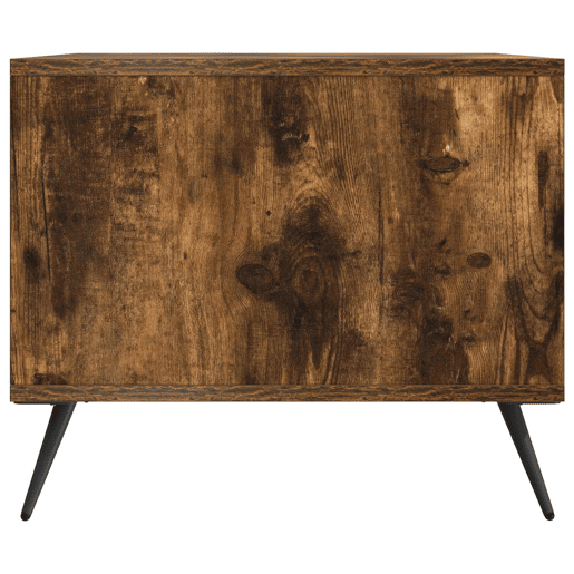 Mesa de Centro, Mesa baixa, Carvalho Fumado 90 x 50 x 40 cm