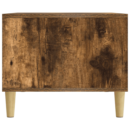 Mesa de Centro, Mesa baixa, Carvalho Fumado 90 x 50 x 40 cm