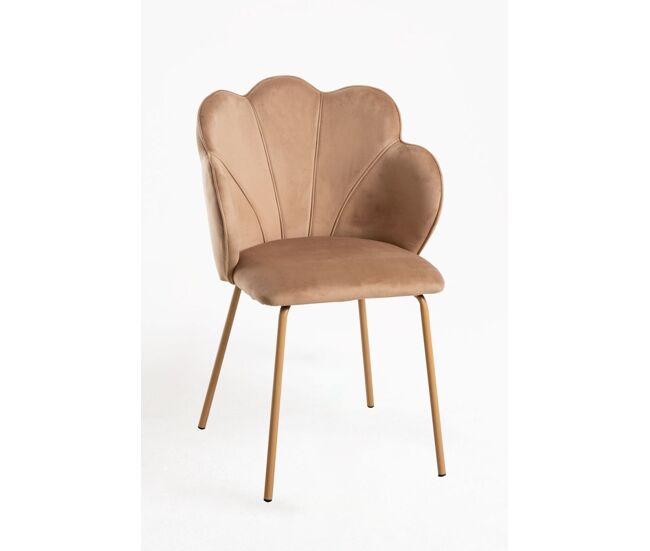 Silla Goly Terciopelo