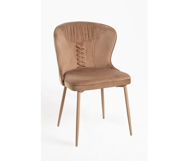 Silla Anuik Terciopelo