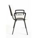 Pack 4 Sillas Ofis Polipiel con Brazos Pack 4 Sillas Ofis Polipiel con Brazos Blanco