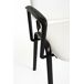 Pack 4 Sillas Ofis Polipiel con Brazos Pack 4 Sillas Ofis Polipiel con Brazos Blanco
