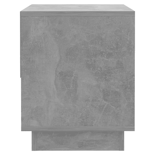 Soluna Home - Mesas de cabeceira Madeira 2 piezas 45 x 34 x 44 cm