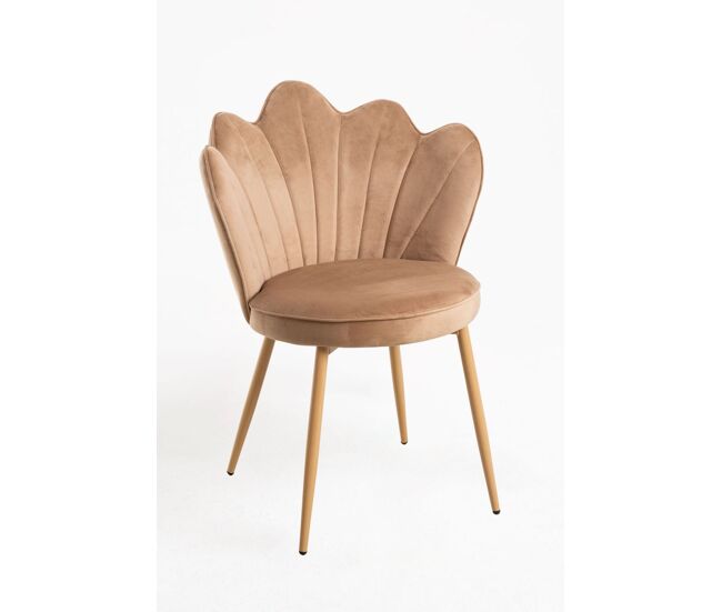 Silla Liaka Terciopelo