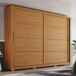 Armario Puertas Correderas Genius 270 Armario Puertas Correderas Genius 270 Natural