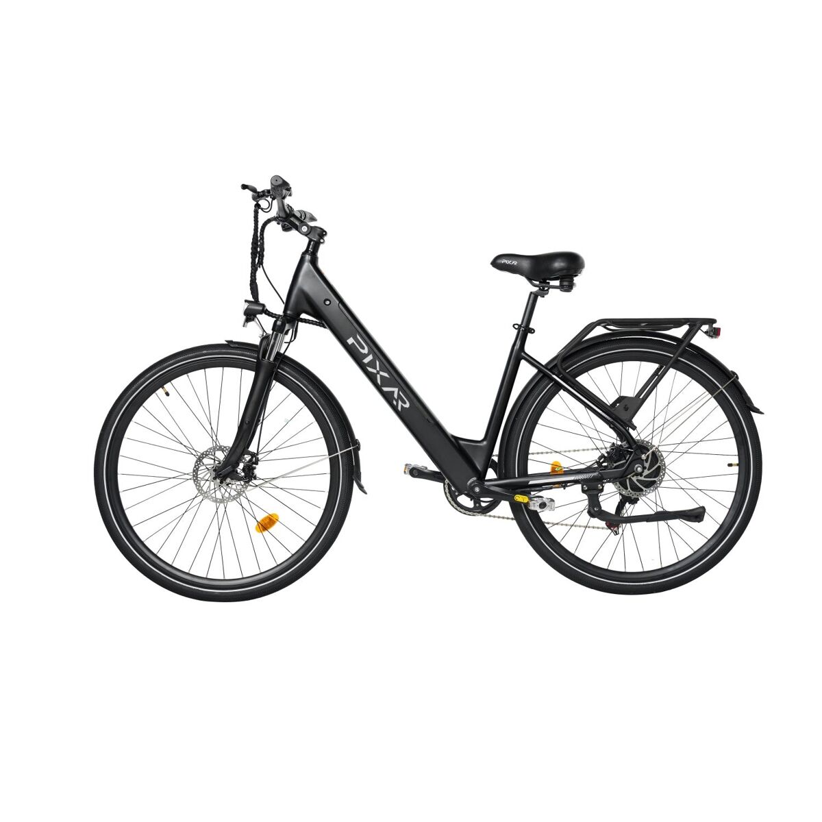Bicicleta Eléctrica PIXAR CITY1 - 250W 36V10,4Ah