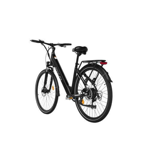 PIXAR CITY1 250W 36V 10,4Ah eBike 120KG 15° Subida Preto PIXAR CITY1 250W 36V 10,4Ah eBike 120KG 15° Subida Preto