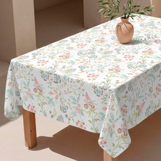 Toalha de mesa 100% algodão Kilim All 150x200 cm