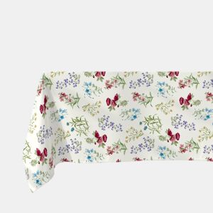 Toalha de mesa impermeável Katya - 100% algodão - 100x150 cm
