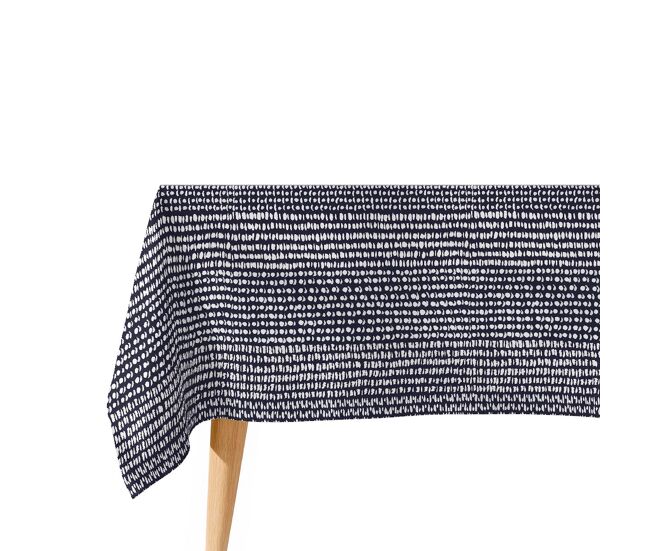 Mantel antimanchas frieze - 100% algodón - 100x150 cm