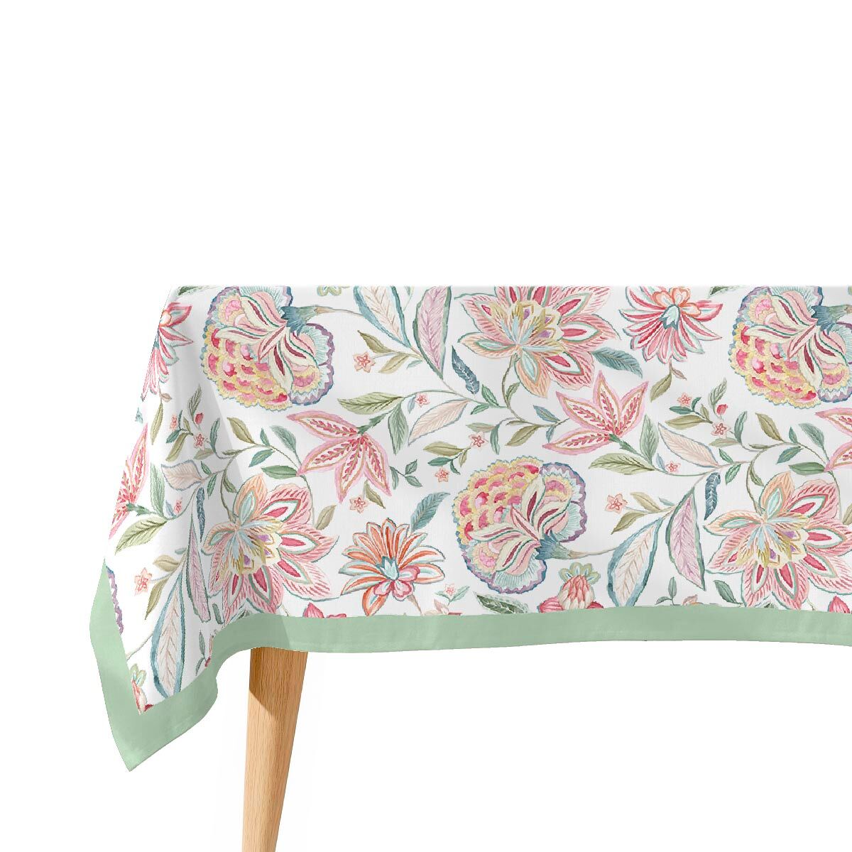 Mantel 100% algodón freedom 150x250 cm