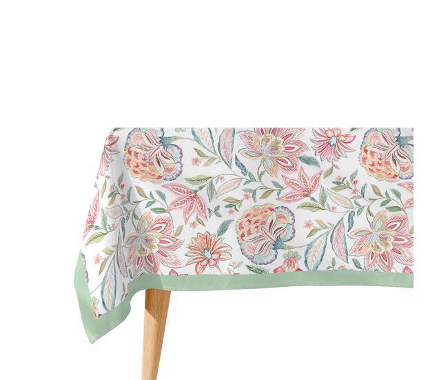 Mantel 100% algodón freedom 150x250 cm