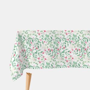 Toalha de mesa 100% algodão Campanillas 150x200 cm