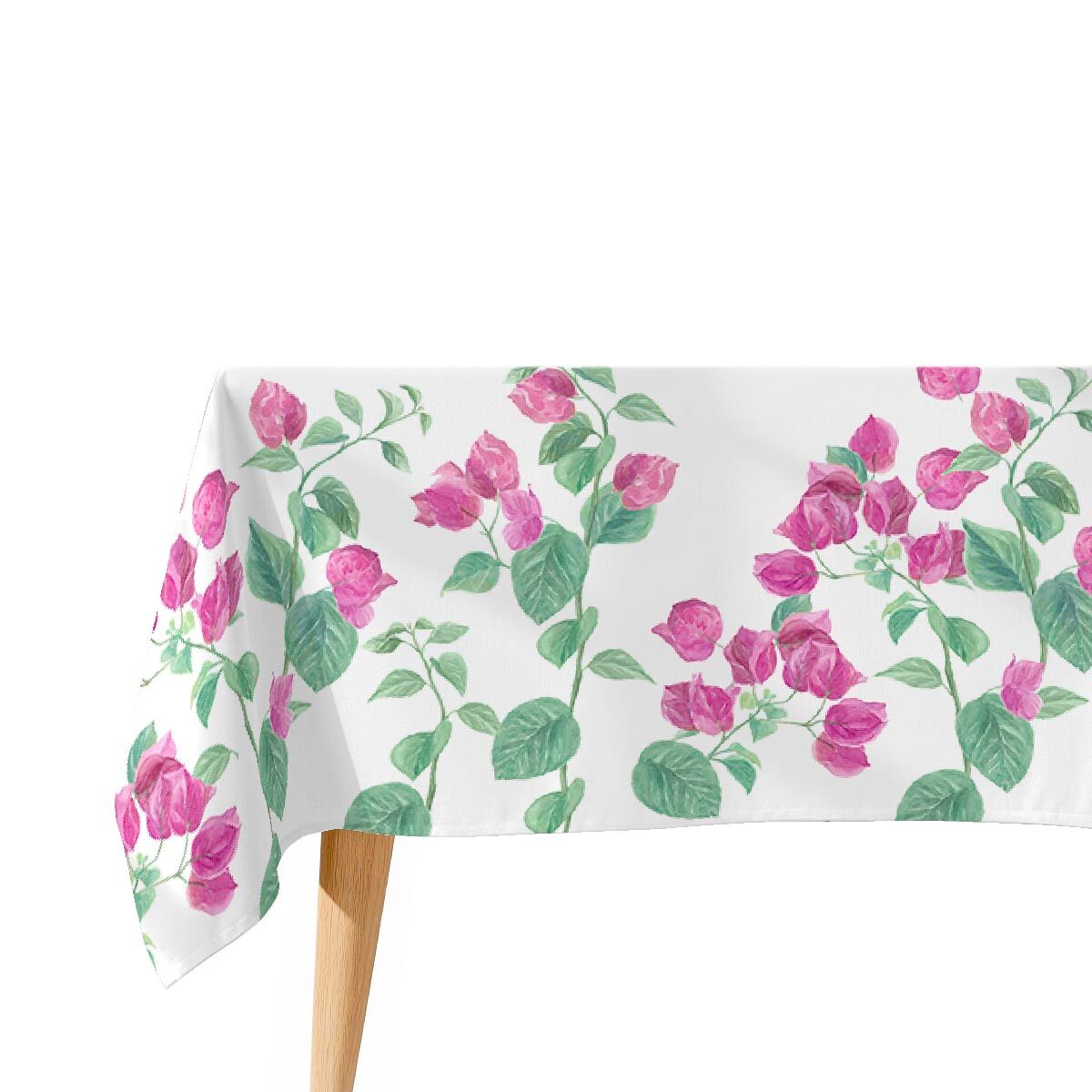Mantel 100% algodón bouga 150x300 cm