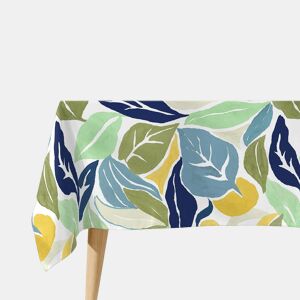 Toalha de mesa impermeável Fresh - 100% algodão - 140x180 cm