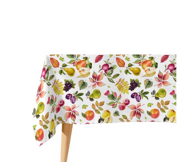 Mantel antimanchas sella - 100% algodón - 140x250 cm